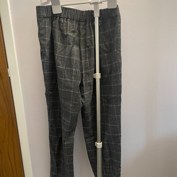 Babaton Wool Trouser - Picture 2 of 3